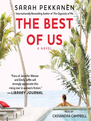 The Best of Us - Audiobook